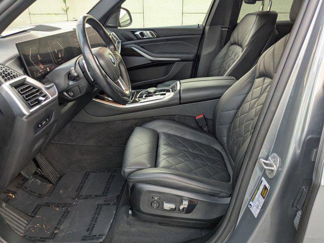 used 2024 BMW X5 car, priced at $46,233