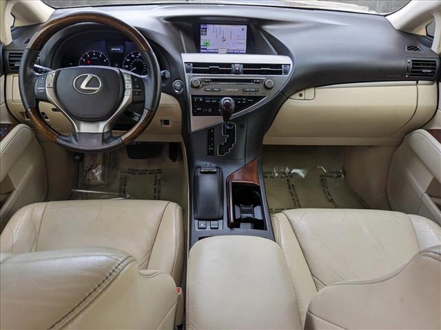 used 2015 Lexus RX 350 car, priced at $16,495