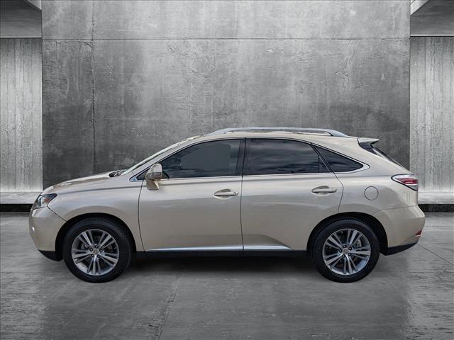 used 2015 Lexus RX 350 car, priced at $16,495