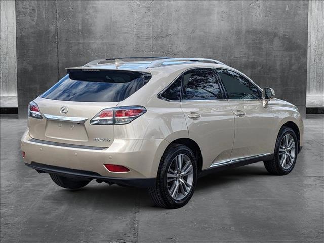 used 2015 Lexus RX 350 car, priced at $16,495