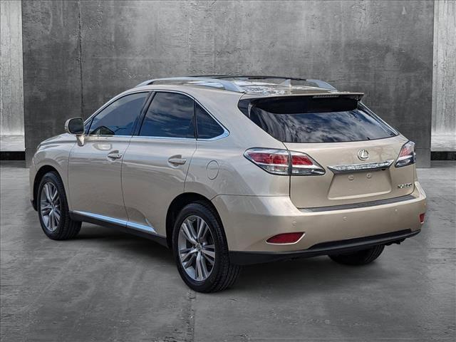 used 2015 Lexus RX 350 car, priced at $16,495