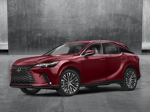 new 2025 Lexus RX 350 car, priced at $57,314