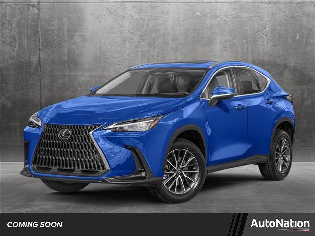 new 2025 Lexus NX 250 car, priced at $42,810
