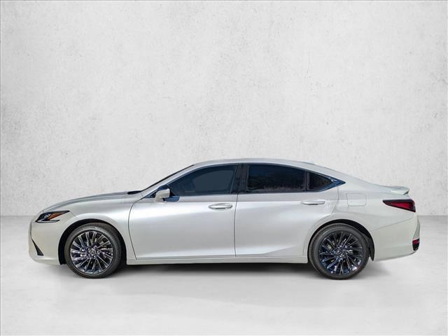 new 2025 Lexus ES 300h car, priced at $54,700
