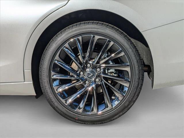 new 2025 Lexus ES 300h car, priced at $54,700