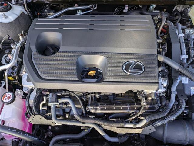 new 2025 Lexus ES 300h car, priced at $54,700