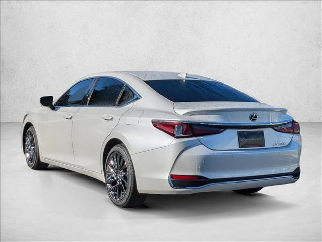 new 2025 Lexus ES 300h car, priced at $54,700