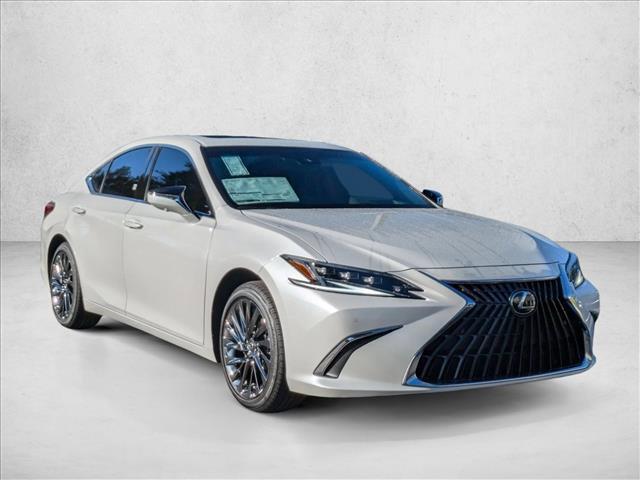 new 2025 Lexus ES 300h car, priced at $54,700