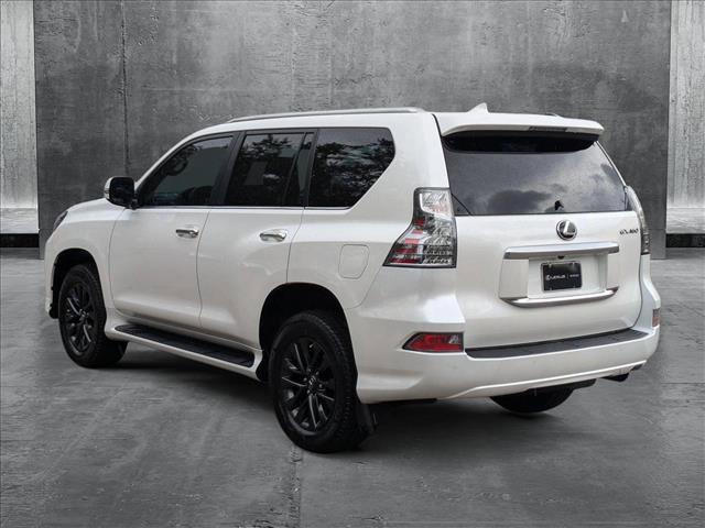 used 2023 Lexus GX 460 car, priced at $61,645