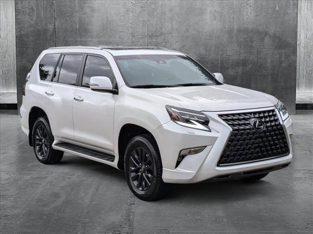 used 2023 Lexus GX 460 car, priced at $61,645