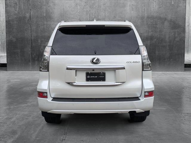 used 2023 Lexus GX 460 car, priced at $61,645