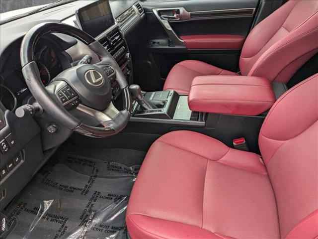 used 2023 Lexus GX 460 car, priced at $61,645