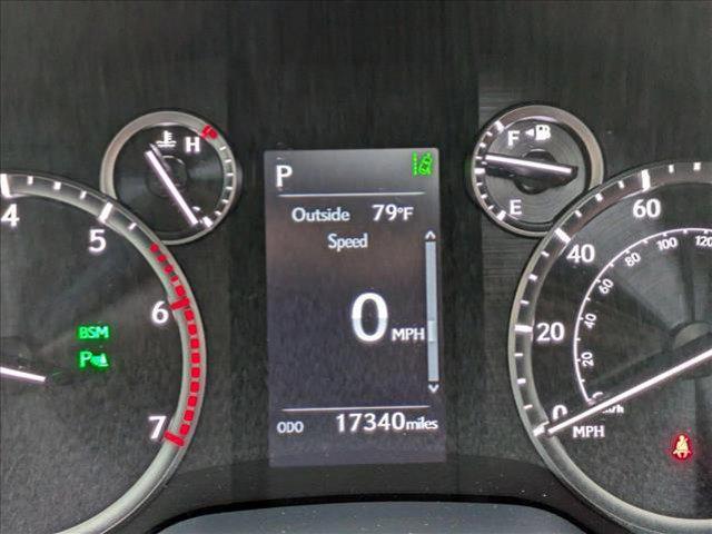 used 2023 Lexus GX 460 car, priced at $61,645