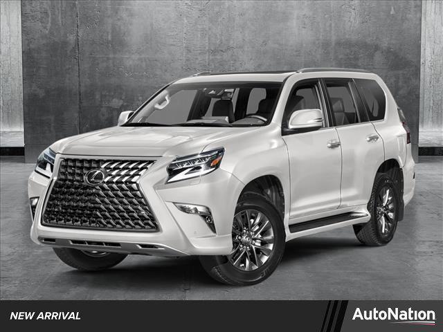 used 2023 Lexus GX 460 car, priced at $61,645