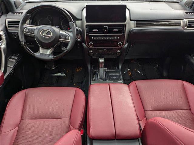 used 2023 Lexus GX 460 car, priced at $61,645