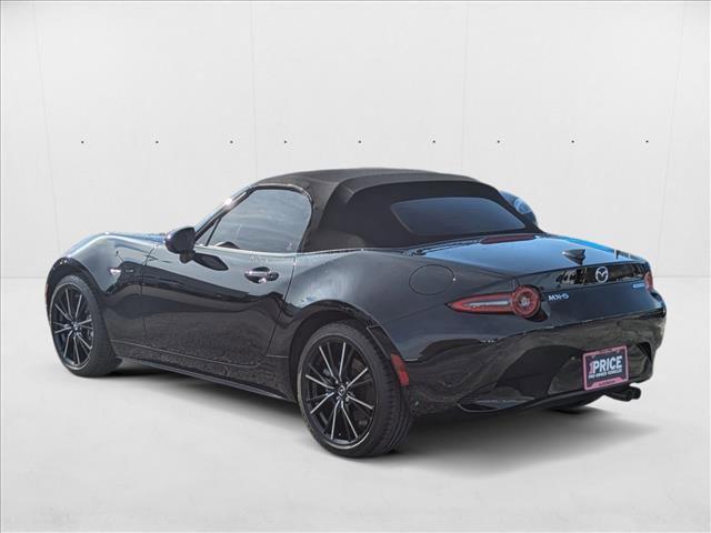 used 2024 Mazda MX-5 Miata car, priced at $28,995