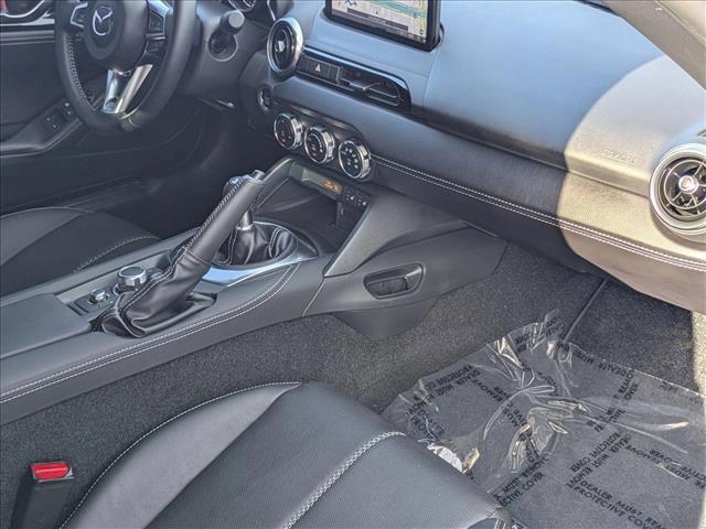 used 2024 Mazda MX-5 Miata car, priced at $28,995