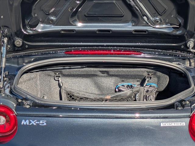 used 2024 Mazda MX-5 Miata car, priced at $28,995