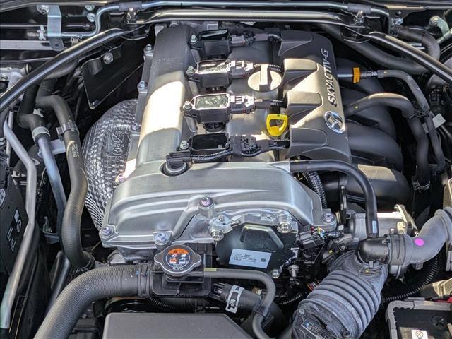 used 2024 Mazda MX-5 Miata car, priced at $28,995