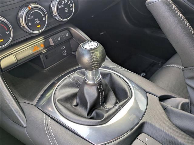 used 2024 Mazda MX-5 Miata car, priced at $28,995
