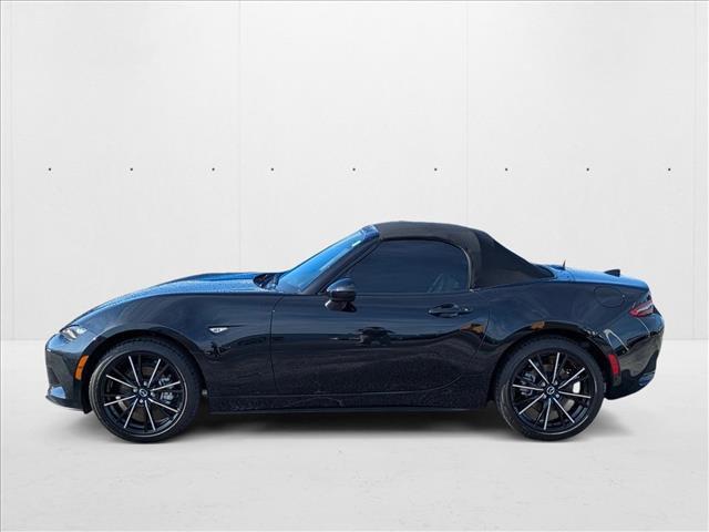 used 2024 Mazda MX-5 Miata car, priced at $28,995
