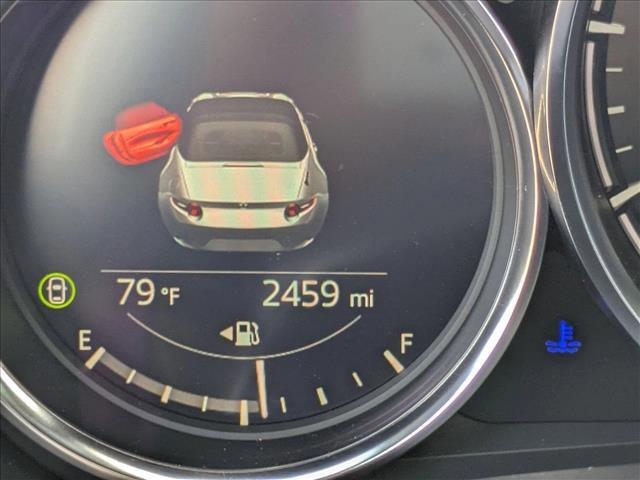 used 2024 Mazda MX-5 Miata car, priced at $28,995