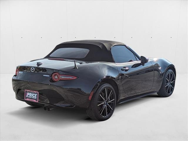 used 2024 Mazda MX-5 Miata car, priced at $28,995