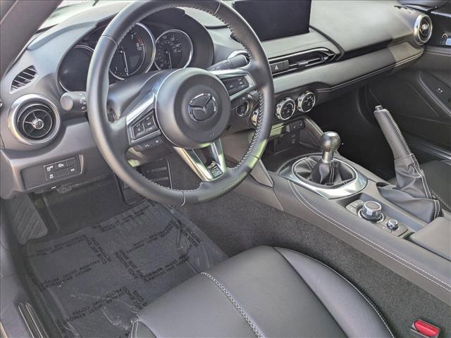used 2024 Mazda MX-5 Miata car, priced at $28,995