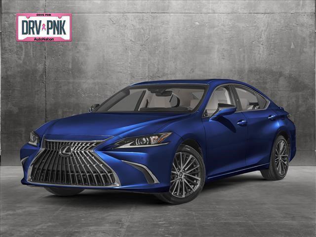 new 2025 Lexus ES 300h car, priced at $51,149