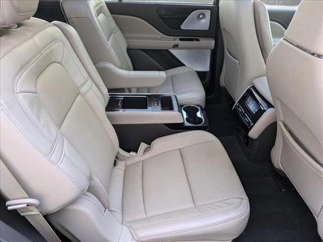 used 2021 Lincoln Aviator car, priced at $36,994