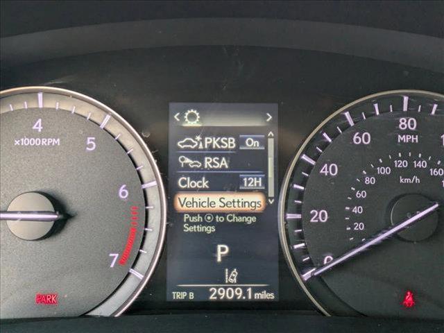 used 2020 Lexus RX 350 car, priced at $35,709