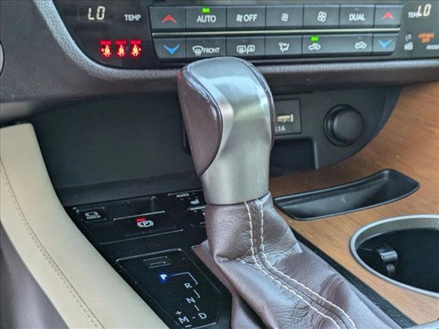 used 2020 Lexus RX 350 car, priced at $35,709
