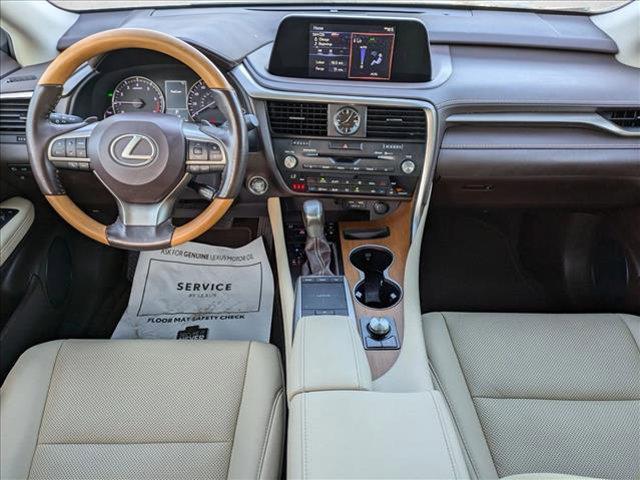 used 2020 Lexus RX 350 car, priced at $35,709