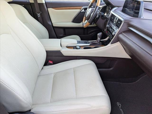 used 2020 Lexus RX 350 car, priced at $35,709