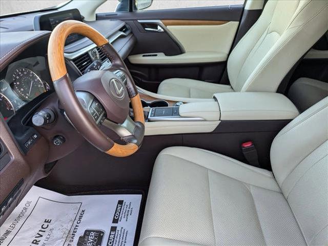 used 2020 Lexus RX 350 car, priced at $35,709