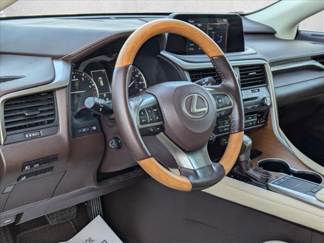 used 2020 Lexus RX 350 car, priced at $35,709