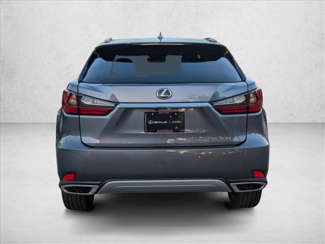 used 2020 Lexus RX 350 car, priced at $35,709