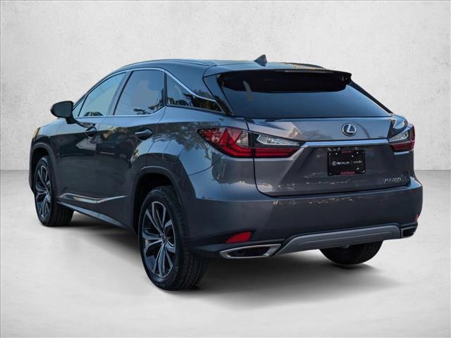 used 2020 Lexus RX 350 car, priced at $35,709