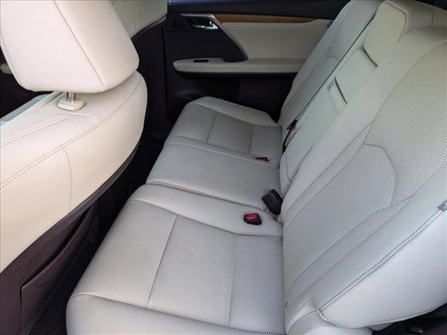 used 2020 Lexus RX 350 car, priced at $35,709