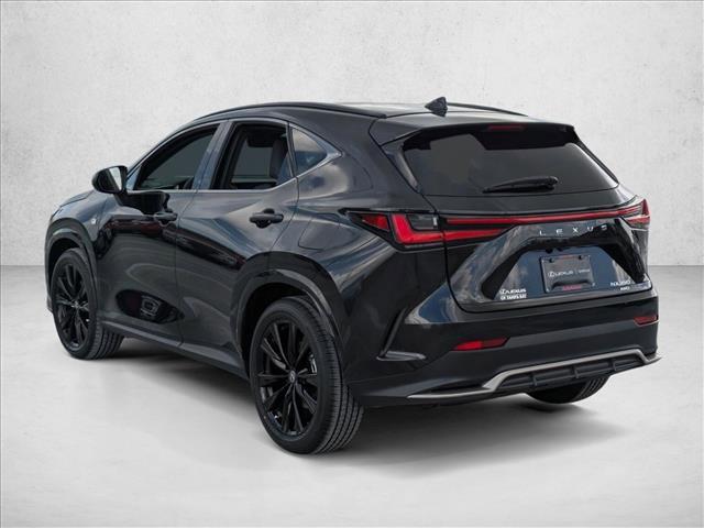 new 2026 Lexus NX 350 car, priced at $53,640