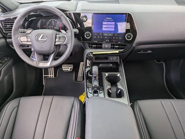 new 2026 Lexus NX 350 car, priced at $53,640