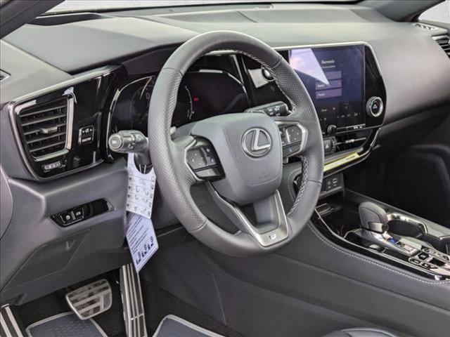 new 2026 Lexus NX 350 car, priced at $53,640