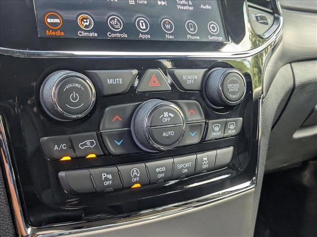 used 2021 Jeep Grand Cherokee car, priced at $28,894