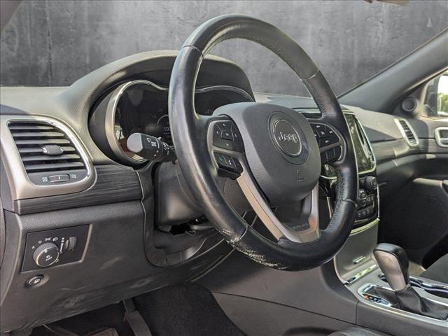 used 2021 Jeep Grand Cherokee car, priced at $28,894