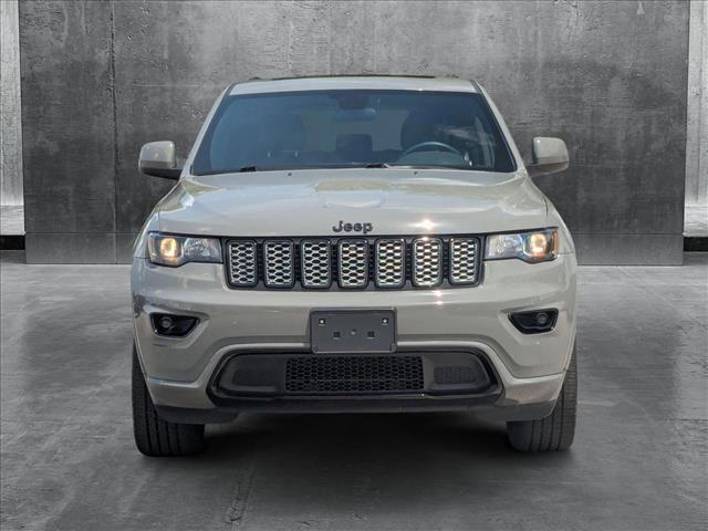 used 2021 Jeep Grand Cherokee car, priced at $28,894