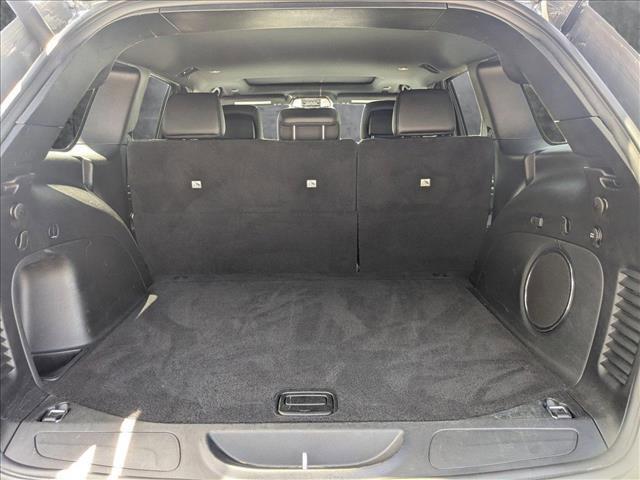 used 2021 Jeep Grand Cherokee car, priced at $28,894