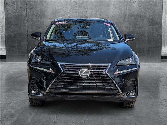 used 2018 Lexus NX 300 car, priced at $20,309