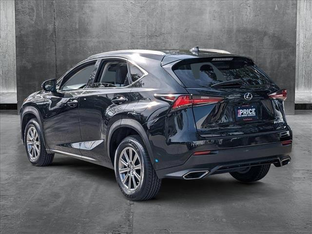 used 2018 Lexus NX 300 car, priced at $20,309