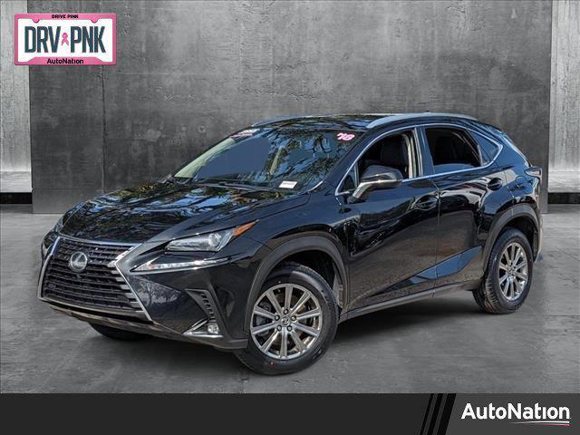 used 2018 Lexus NX 300 car, priced at $20,309