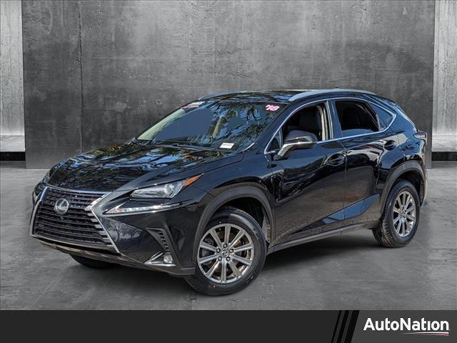 used 2018 Lexus NX 300 car, priced at $19,995